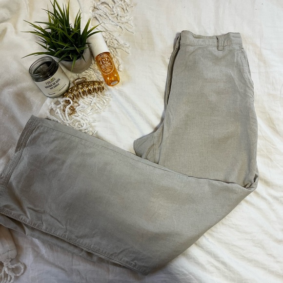 Linen Pants - Picture 4 of 5